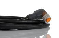 15767-rkmwv-4-962-m Lumberg Automation Female 4 way M8 to Free End Sensor Actuator Cable, 2 m
