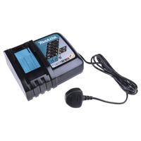 dc18rc Makita DC18RC Power Tool Charger, 14.4V for use with Cordless Power Tools, UK Plug