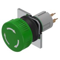 51-2560265 EAO Pushbutton Actuator for Use with Switching Devices