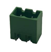 hmsa-029p5v Conex-It, 5.08mm Pitch, HMSA, 2 Way, Right Angle, Pluggable Terminal Block, Header, Through Hole, Solder Termination,