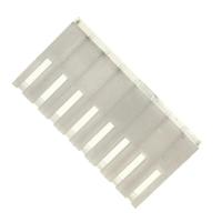 9507091 Molex, 2139 Female Crimp Connector Housing, 3.96mm Pitch, 9 Way, 1 Row