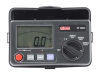 123-2328 RS PRO IIT1601 Insulation Tester, 250V Min, 1000V Max, 4000MΩ Max - RS Calibration