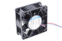 3212j2h4p ebm-papst 3200 J - S-Force Series Axial Fan, 12 V dc, DC Operation, 280m³/h, 50W, 92 x 92 x 38mm