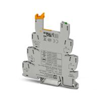 2966032 Phoenix Contact 1 Pin 120V ac/dc DIN Rail Relay Base