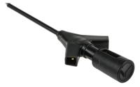 973972100 Hirschmann Test & Measurement Black Grabber Clip with Pincers, 2A, 60V dc, 2mm Socket