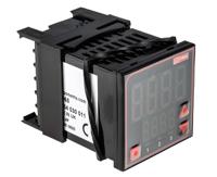 124-1065 RS PRO Panel Mount PID Temperature Controller, 48 x 48mm, 2 Output Relay, 110 → 240 V ac Supply Voltage