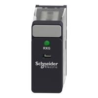 rxg13b7 Schneider Electric Plug In Power Relay, 24V ac Coil, 10A Switching Current, SPDT