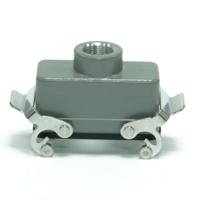 208-4922 RS PRO Heavy Duty Power Connector Housing, M25 Thread, Top Entry