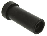 206304-1 TE Connectivity Cicular Connector Boot Black