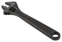8072-ip Bahco Adjustable Spanner, 255 mm Overall, 31mm Jaw Capacity, Metal Handle