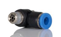 916-0952 RS PRO Threaded Speed Controller x 6mm Tube Outlet Port