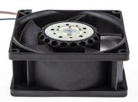 3212j2h-rs0 ebm-papst 3200 J - S-Force Series Axial Fan, 12 V dc, DC Operation, 146m³/h, 9W, 92 x 92 x 38mm