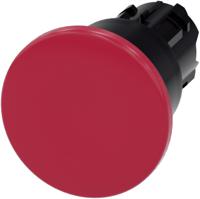 3su1000-1ba20-0aa0 Siemens SIRIUS ACT Series, Red Push Button Head, Latching, 22mm Cutout