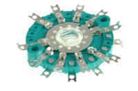 454481mk NSF Rotary Switch Wafer 4-Position
