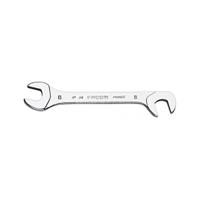346 Facom 34 Series Open Ended Spanner, 6mm, Metric, Double Ended, 80 mm Overall