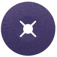 7100348572 3M 1182C Ceramic Grinding Disc, 150mm, 80+ Grade, 25 in pack