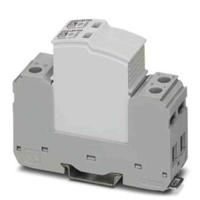 2907876 Phoenix Contact Surge Protector, 40kA, DIN Rail Mount