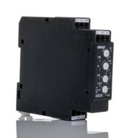 k8ak-as2-100-240vac Omron Current Monitoring Relay, 1 Phase, SPDT, DIN Rail