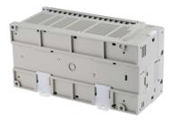 fx3u-48mres Mitsubishi FX3U Series Logic Module, 100 → 240 V ac Supply, Relay Output, 24-Input, Sink, Source Input
