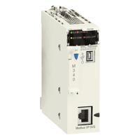 bmxp341000 Schneider Electric Modicon M340 Series Serial Modbus for Use with M340 Series, 240 V
