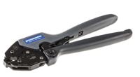 4300-2204 Pressmaster KCC 2511 Hand Ratcheting Crimp Tool for Coaxial Connectors