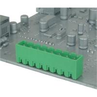 oq0554500000g Amphenol Industrial, 5mm Pitch, OQ0554500000G, 5 Way, , Pluggable Terminal Block, Plug, Through Hole, Solder Pin