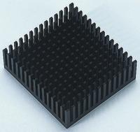 ickpga-15x15 Fischer Elektronik Heatsink, Universal Square Alu, 9.2°C/W, 38.1 x 37.92 x 16.51mm, Adhesive Foil, Conductive Foil