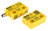 re13-sac SICK RE13 Series Magnetic Non-Contact Safety Switch, 30V dc, Plastic Housing, 2NO, M8