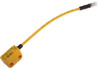 506334 PSENmag Magnetic Safety Non-Contact Switch, Magnetic Actuator, Plastic, 24 V dc