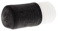 804530 3M End Cap Black, Rubber, 30.1mm