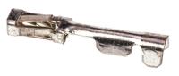 87667-3 TE Connectivity AMPMODU MOD IV Series Female Crimp Terminal, 26AWG Min, 22AWG Max