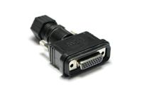 hdb-26bffa-sl7001 Amphenol Industrial HDB 26 Way Threaded Mount D-sub Connector Socket, with Screw Thread
