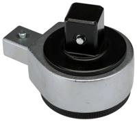 58250065 STAHLWILLE 735 3/4 in Square Ratchet Head with Ratchet Handle