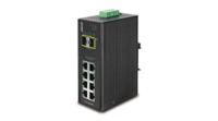 igs-10020mt Planet IGS-10020MT, Managed 10 Port Ethernet Switch