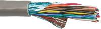 5479c-sl005 Alpha Wire Alpha Essentials Communication & Control Series Data Cable, 9 Pairs, 18 Cores, 0.23 mm², Screened, 24 AWG,