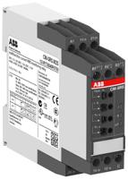 1svr730840r0600-cm-srsm1s ABB Current Monitoring Relay, 1 Phase, 2CO (SPDT)