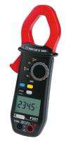 p01120921 Chauvin Arnoux F201 Clamp Meter, Max Current 600A ac CAT III 1000V