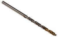 a00231 Dormer A002 Series HSS-TiN Twist Drill Bit, 3.1mm Diameter, 65 mm Overall
