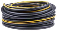 197-8522 RS PRO TPE, Hose Pipe, 8mm ID, 16mm OD, Black, Yellow, 30m