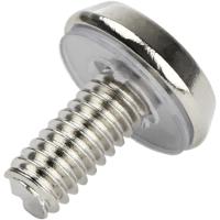cabscrws1224 StarTech.com CABS Series Screw for Use with Rack Mounting, M6mm Thread, 50 Piece(s), 0.6 x 0.6 x 0.6in