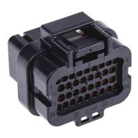 4-1437290-1 TE Connectivity, SUPERSEAL Automotive Connector Plug 34 Way