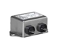 5500263401 Schurter, FMBB NEO 8A 250 V ac 50Hz, Screw Mount RFI Filter, Quick Connect, Single Phase