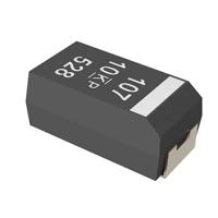 t598x156m063ate075 KEMET 15μF Surface Mount Polymer Capacitor, 63V