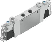 vuvg-lk14-t32c-at-g18-1h2l-s Festo 3/2 Solenoid Valve - Solenoid/Spring G 1/8 VUVG Series 24V dc, 8042562