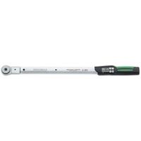96501840 STAHLWILLE 730DR Digital Torque Wrench, 40 → 400Nm, 3/4 in Drive, Square Drive, 14 x 18mm Insert