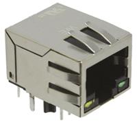 7499111121a Through Hole Lan Ethernet Transformer, 15.88 x 13.95 x 21.84mm