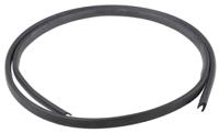 rayrim-nr8-0-rs-170-6153 TE Connectivity Black Polyolefin Edge Protection, 1.2m