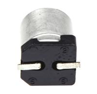 eeefpj101uar Panasonic 100μF Aluminium Electrolytic Capacitor 6.3V dc, Surface Mount - EEEFPJ101UAR