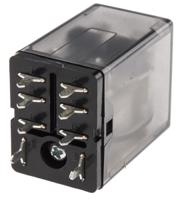 k10p-11d55-24 TE Connectivity PCB Mount Power Relay, 24V dc Coil, 15A Switching Current, DPDT