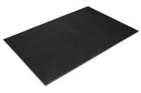m25 ID Group M25 Natural Rubber Anti-Fatigue Mat, 1m x 150cm x 22mm